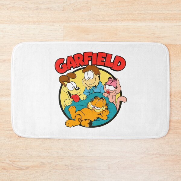 Item preview, Garfield, Odie, Jon & Arlene Classic Cartoon designed and sold by ZubairNalban.