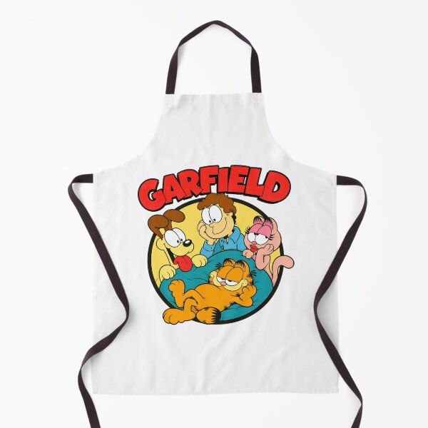 Item preview, Garfield, Odie, Jon & Arlene Classic Cartoon designed and sold by ZubairNalban.