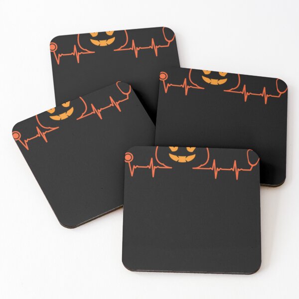 Artikelvorschau, Halloween-Krankenschwester-Heartbeat für Halloween entworfen und verkauft von SurralRealms.
