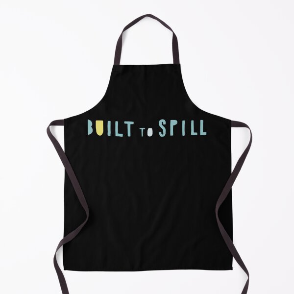 Item preview, Built To Spill Indie Rock Pastel Typography designed and sold by ssblondess.