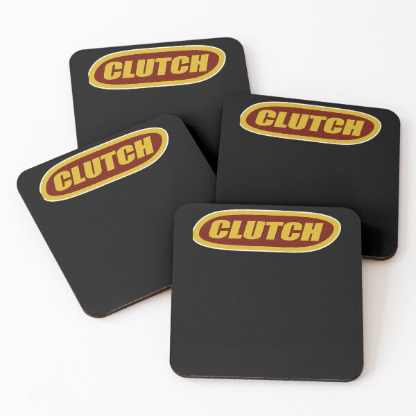Item preview, Clutch Stoner Hard Rock designed and sold by ssblondess.