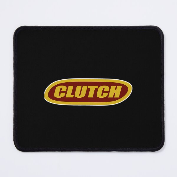 Artikelvorschau, Clutch Stoner Hard Rock entworfen und verkauft von ssblondess.