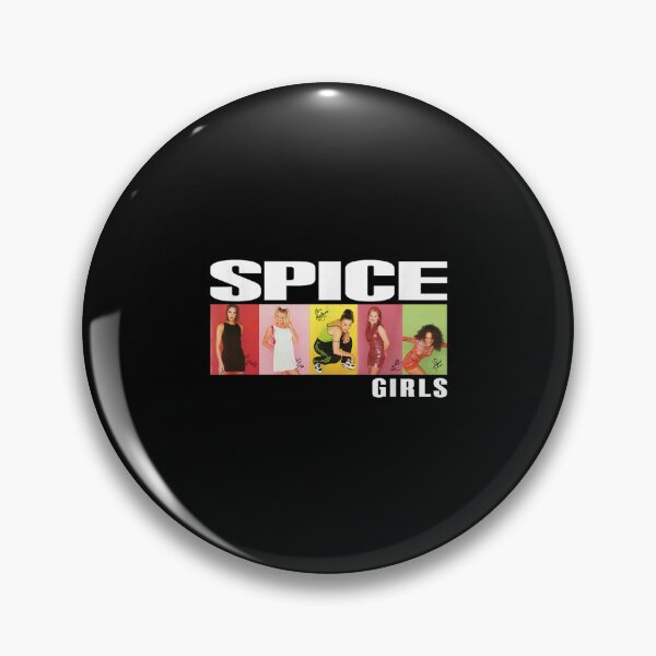 Item preview, Spice Girls designed and sold by houdalego.