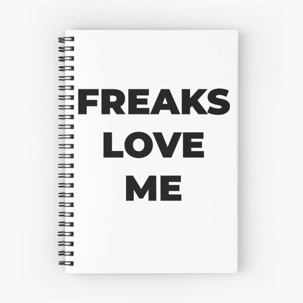 Item preview, FREAKS LOVE ME designed and sold by mega-eraser.