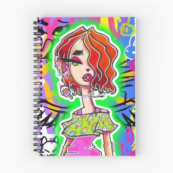 Item preview, Fantasy Pop Art/ Thea/ FoxArwen designed and sold by foxarwen.