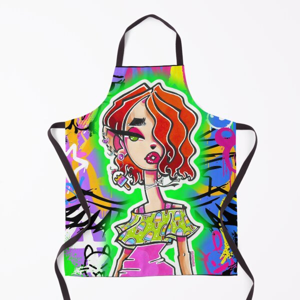 Item preview, Fantasy Pop Art/ Thea/ FoxArwen designed and sold by foxarwen.