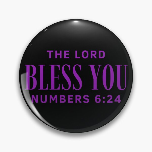 Item preview, The Lord Bless You - Numbers 6:24 - Bible Art designed and sold by MoriaStore.