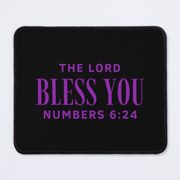 Item preview, The Lord Bless You - Numbers 6:24 - Bible Art designed and sold by MoriaStore.