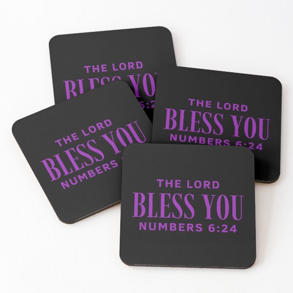 Item preview, The Lord Bless You - Numbers 6:24 - Bible Art designed and sold by MoriaStore.