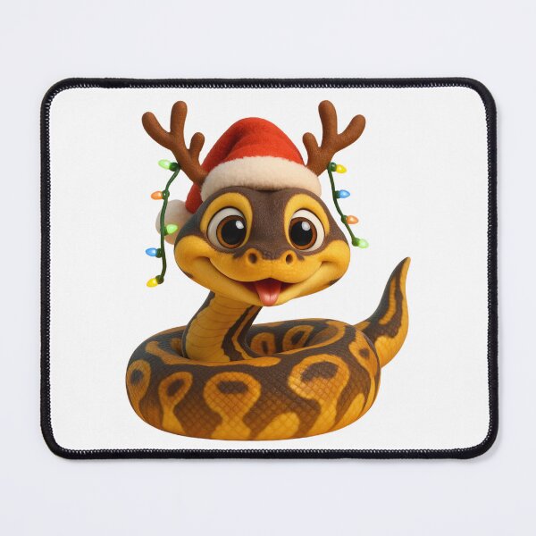 Item preview, Freeway Ball Python Christmas Lights designed and sold by Sillytoe.