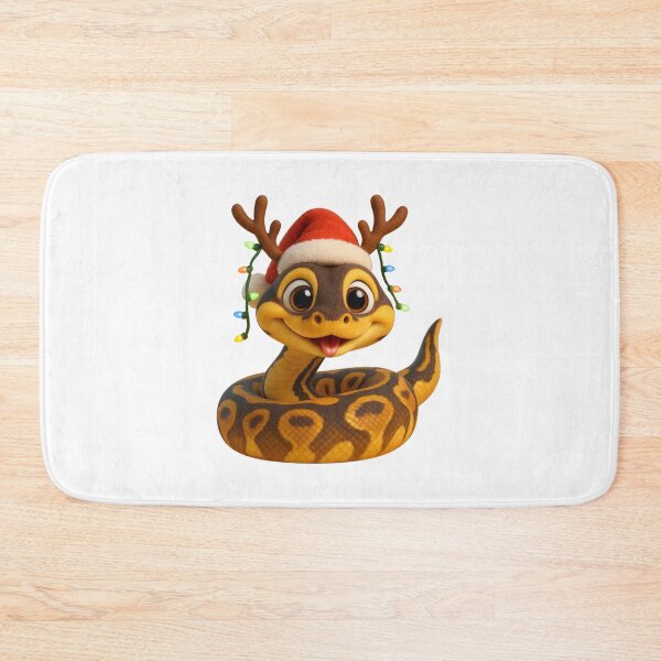 Item preview, Freeway Ball Python Christmas Lights designed and sold by Sillytoe.