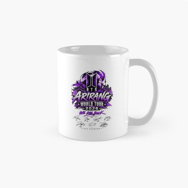 Item preview, Arirang World Tour Music Design designed and sold by BoutetQuin00.