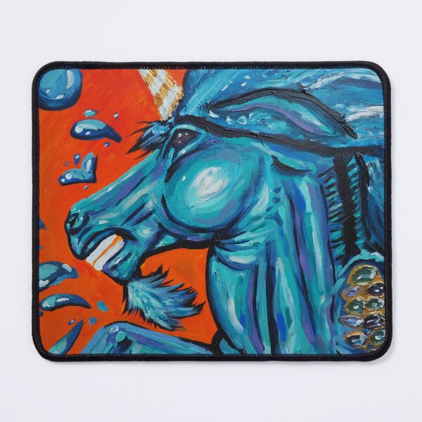 Item preview, Sea God’s Horse designed and sold by FieldsofChaos.