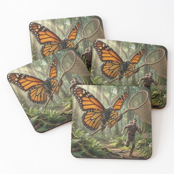 Item preview, Butterfly revenge designed and sold by GAWPAWshop.