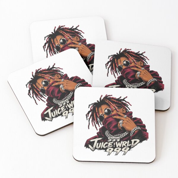 Item preview, Juice WRLD 999 Drip Cool Portrait designed and sold by ZubairNalban.