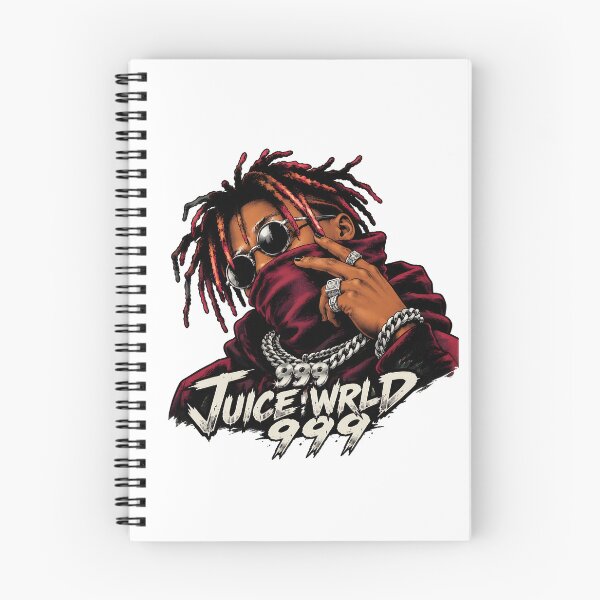 Item preview, Juice WRLD 999 Drip Cool Portrait designed and sold by ZubairNalban.