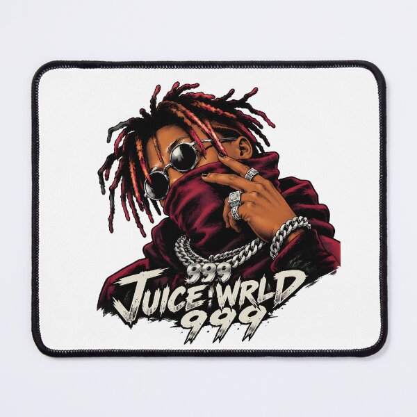 Item preview, Juice WRLD 999 Drip Cool Portrait designed and sold by ZubairNalban.