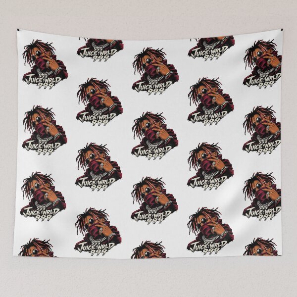 Item preview, Juice WRLD 999 Drip Cool Portrait designed and sold by ZubairNalban.