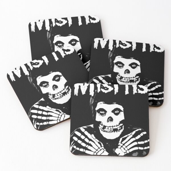 Item preview, Misfits Band designed and sold by CosmicBison.
