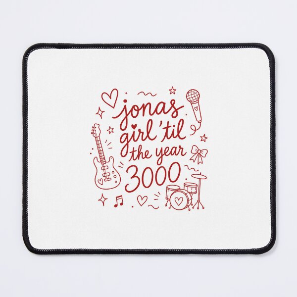 Item preview, Jonas Girl Til Year 3000 designed and sold by houdalego.