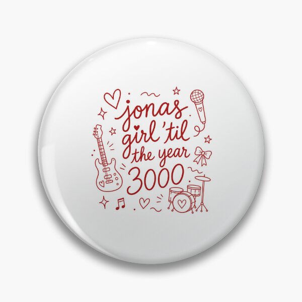 Item preview, Jonas Girl Til Year 3000 designed and sold by houdalego.