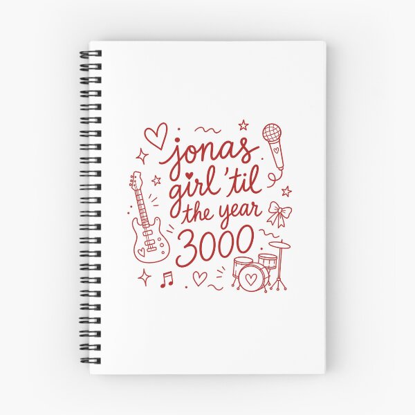 Item preview, Jonas Girl Til Year 3000 designed and sold by houdalego.