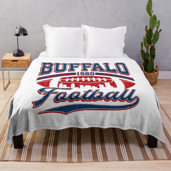 Item preview, Buffalo Football 1960 Vintage Style designed and sold by BeilKeyly1996.