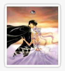 Princess Serenity & Prince Endymion Sticker