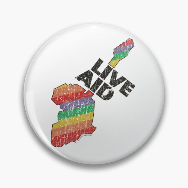 Item preview, African Continent Map with Guitar Neck and Rainbow Stripes designed and sold by s0unak.
