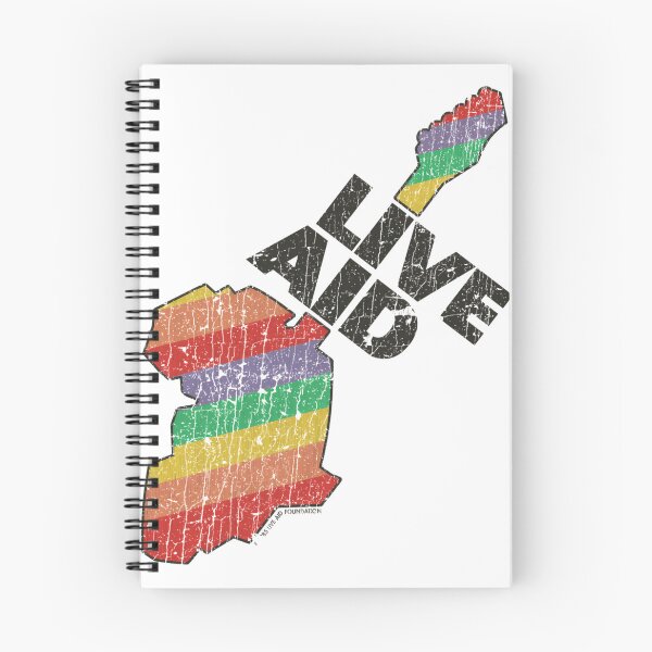 Item preview, African Continent Map with Guitar Neck and Rainbow Stripes designed and sold by s0unak.