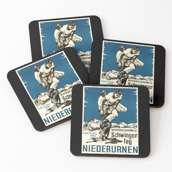 Item preview, Swiss Wrestling Championship Travel designed and sold by s0unak.