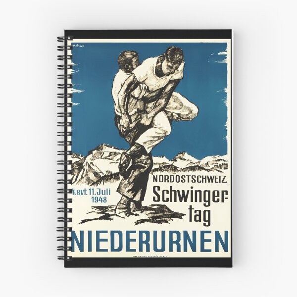 Artikelvorschau, Reise zur Schweizer Wrestling-Meisterschaft entworfen und verkauft von s0unak.