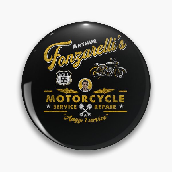Item preview, Motorcycle Repair Shop Logo and Biker designed and sold by s0unak.