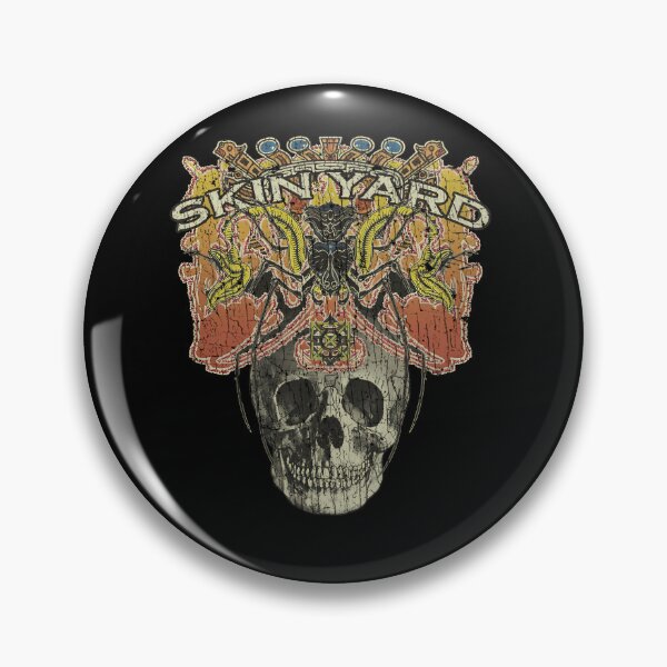 Item preview, Grunge Style Skull and Insect designed and sold by s0unak.