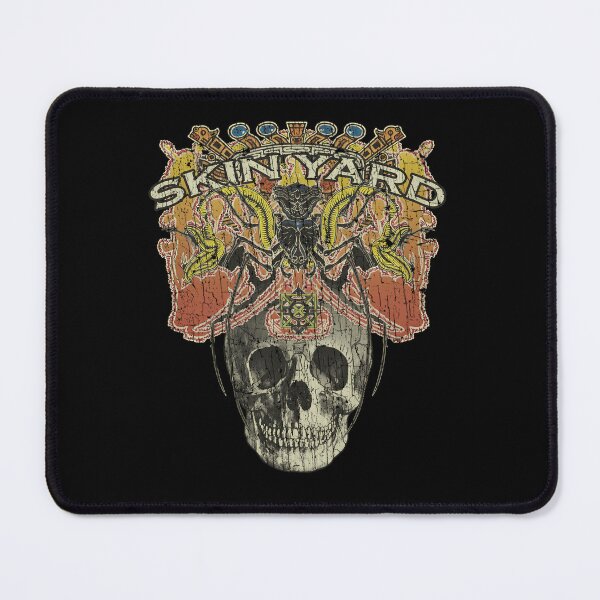 Item preview, Grunge Style Skull and Insect designed and sold by s0unak.