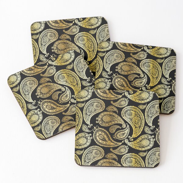 Item preview, Elegant Paisley Damask Texture for Fabric & Home Decor designed and sold by EK EXCLUSIVE.