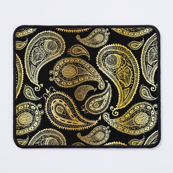 Item preview, Elegant Paisley Damask Texture for Fabric & Home Decor designed and sold by EK EXCLUSIVE.