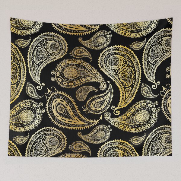 Item preview, Elegant Paisley Damask Texture for Fabric & Home Decor designed and sold by EK EXCLUSIVE.