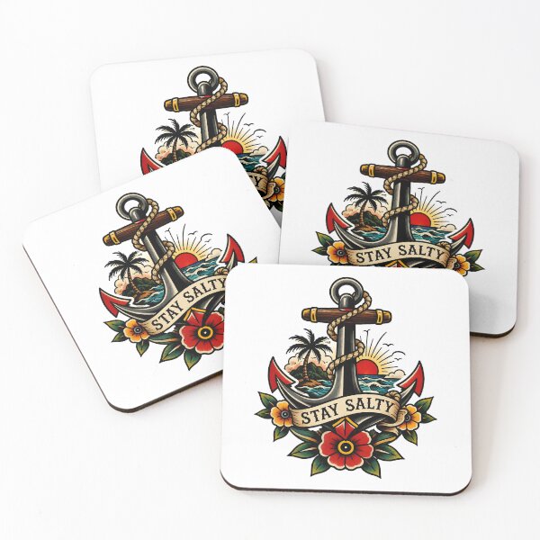 Item preview, Mantente salado designed and sold by Colón Graphix’s.