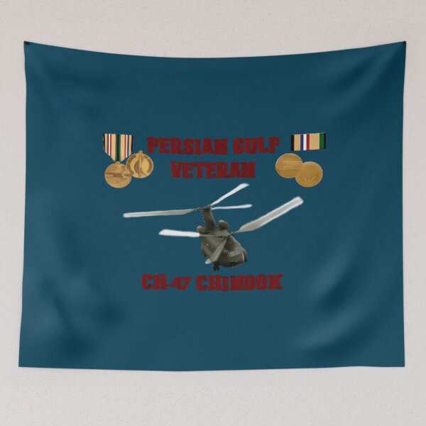 Item preview, CH-47 Chinook Helicopter Tribute designed and sold by Sabalbroide.