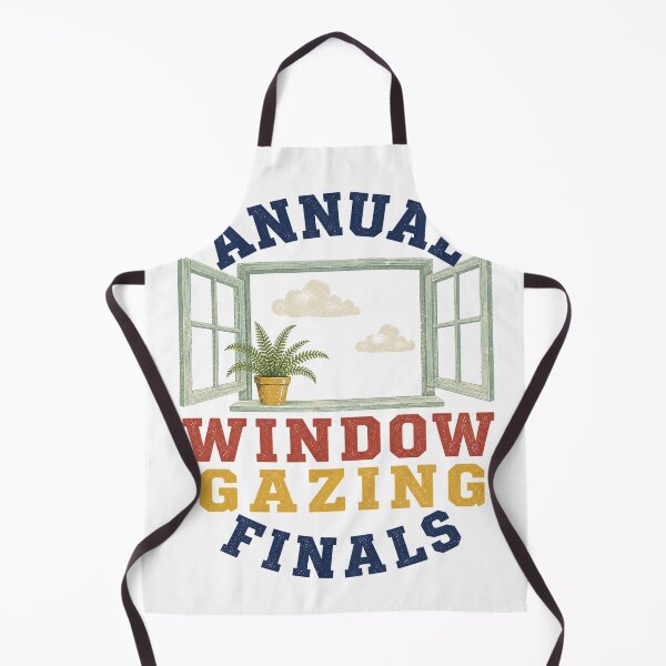 Item preview, Annual Window Gazing Finals designed and sold by aihrgdesign.
