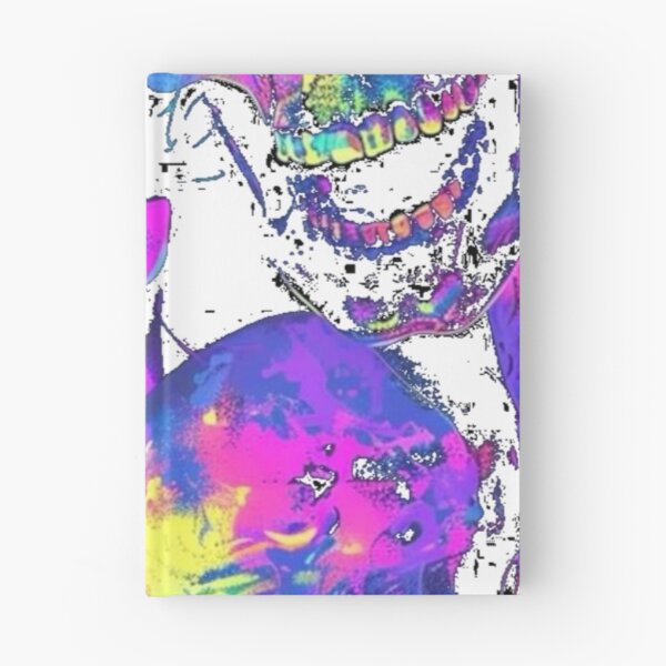 Item preview, Neon skulls designed and sold by Pixelplanetdesigns.