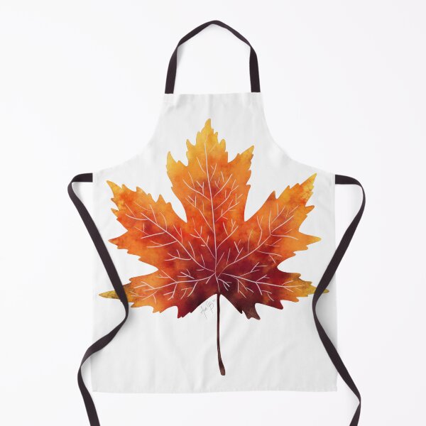 Item preview, Autumn leaf designed and sold by Ana Gorozpe.