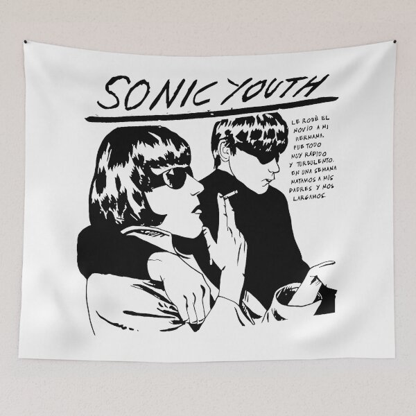 Item preview, Line Art Style Rock Band designed and sold by AselaDesigns.