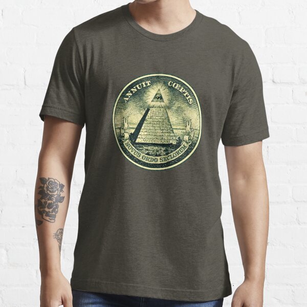 Premium Photo  Eye in triangle tattoo tshirt design dark art illustration  isolated on black background