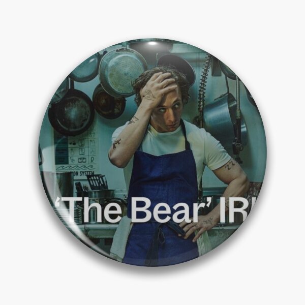 Item preview, The Bear Movie  designed and sold by WhimsySpore.