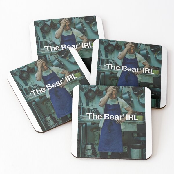 Item preview, The Bear Movie  designed and sold by WhimsySpore.