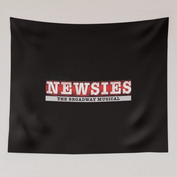 Item preview, Logotipo de musical de Broadway designed and sold by Bloowardi.