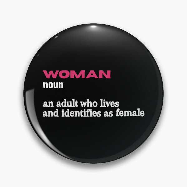 Item preview, woman defintion designed and sold by caramelrts.