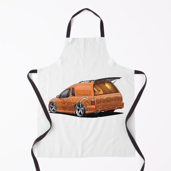 Item preview, VU Sandman Panel Van Cartoon designed and sold by ToonMyRide.